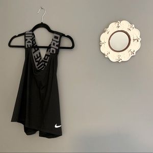 Nike workout tank